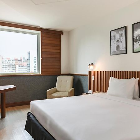 Hotel Pestana São Paulo Zewnętrze zdjęcie