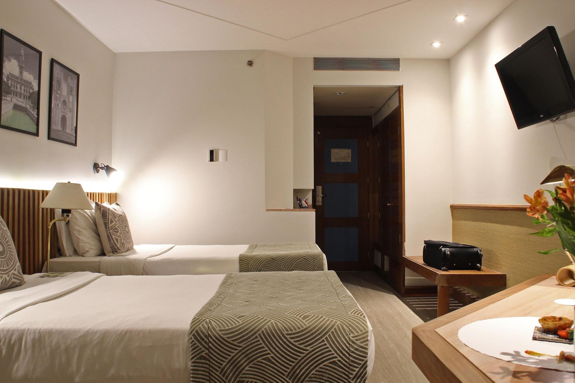 Hotel Pestana São Paulo Zewnętrze zdjęcie