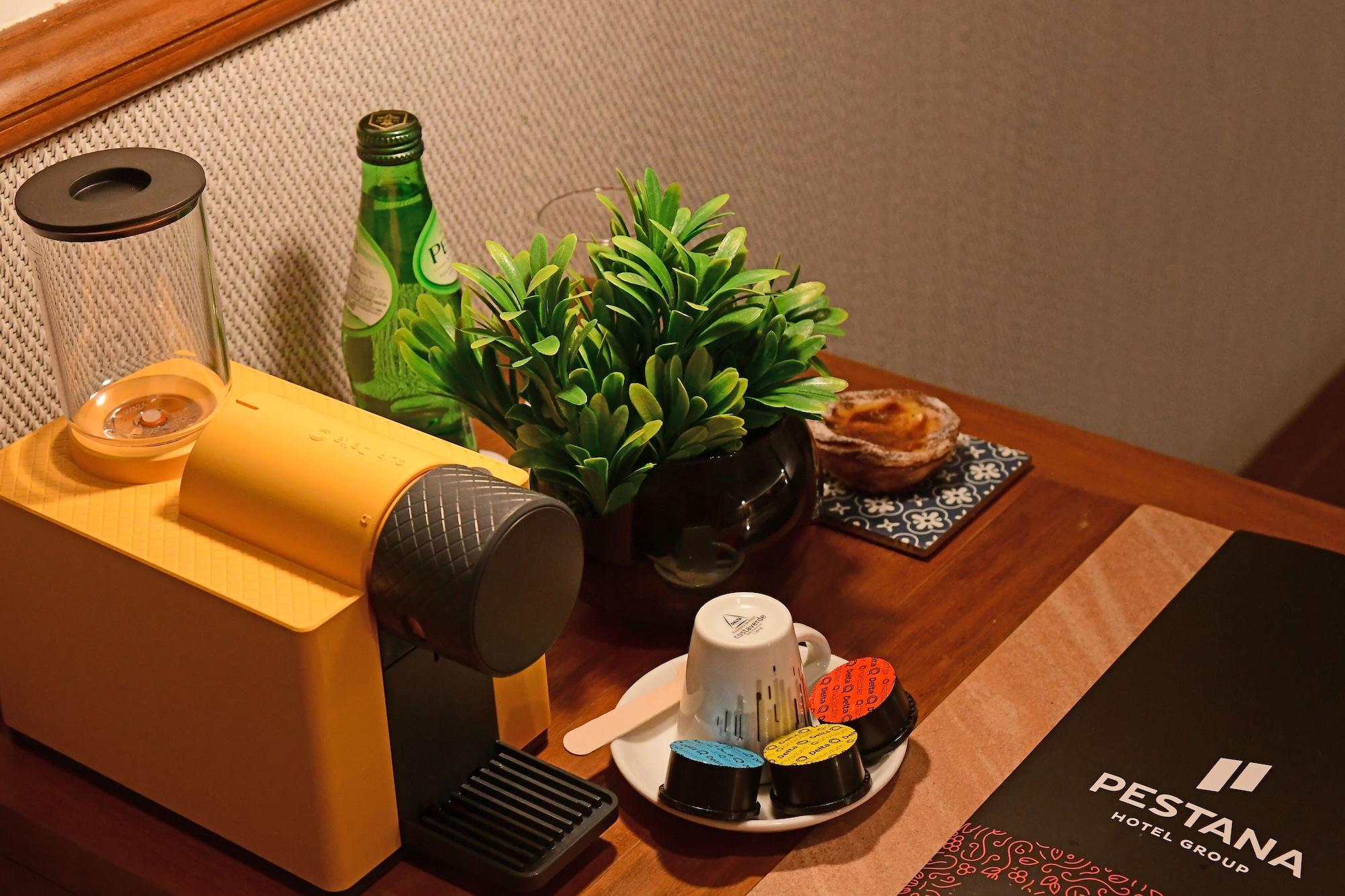 Hotel Pestana São Paulo Zewnętrze zdjęcie