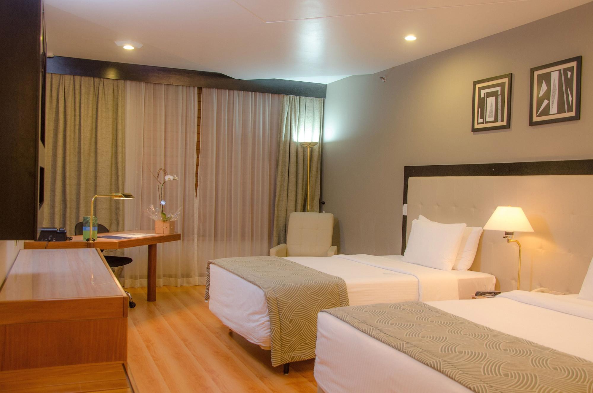 Hotel Pestana São Paulo Zewnętrze zdjęcie