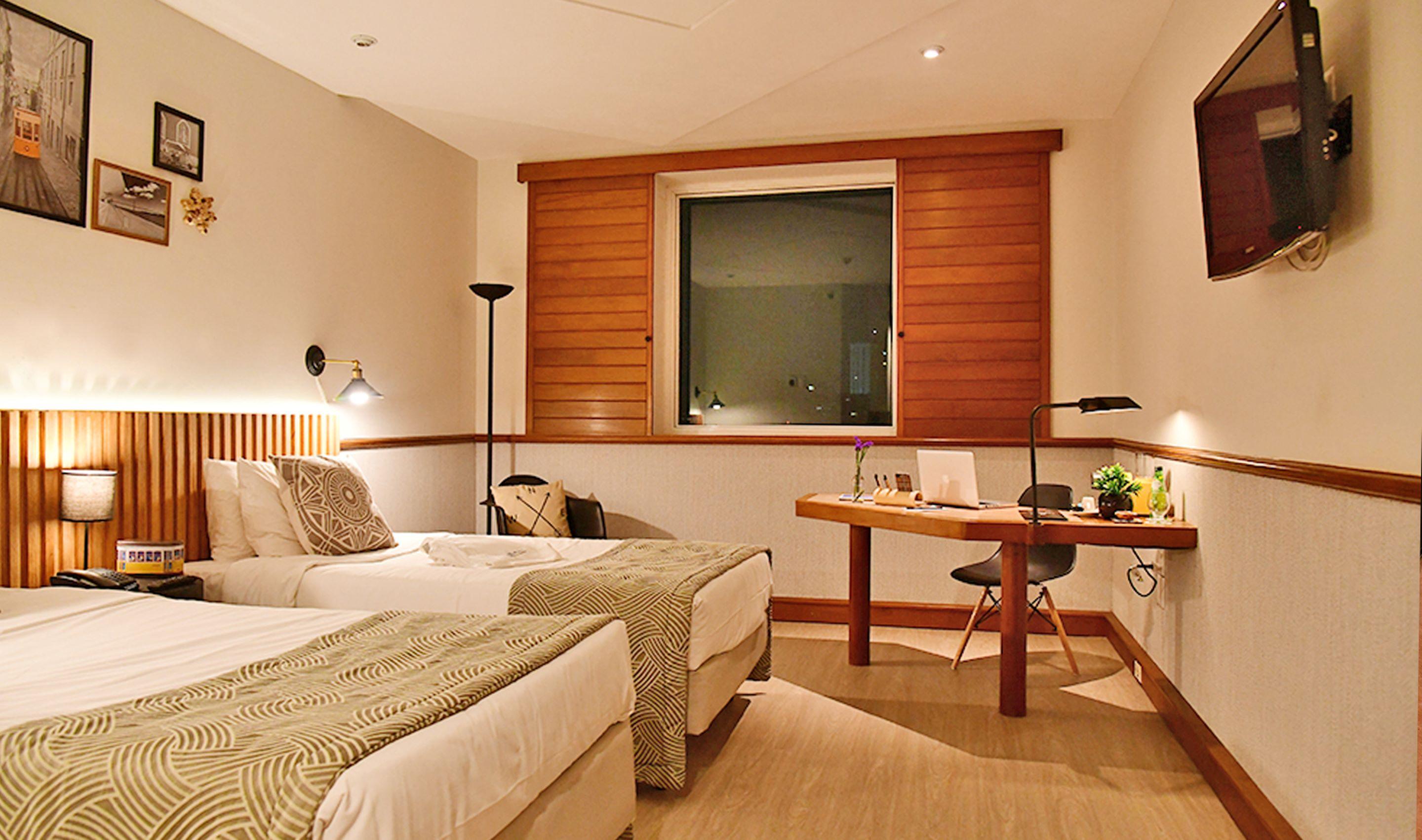 Hotel Pestana São Paulo Zewnętrze zdjęcie