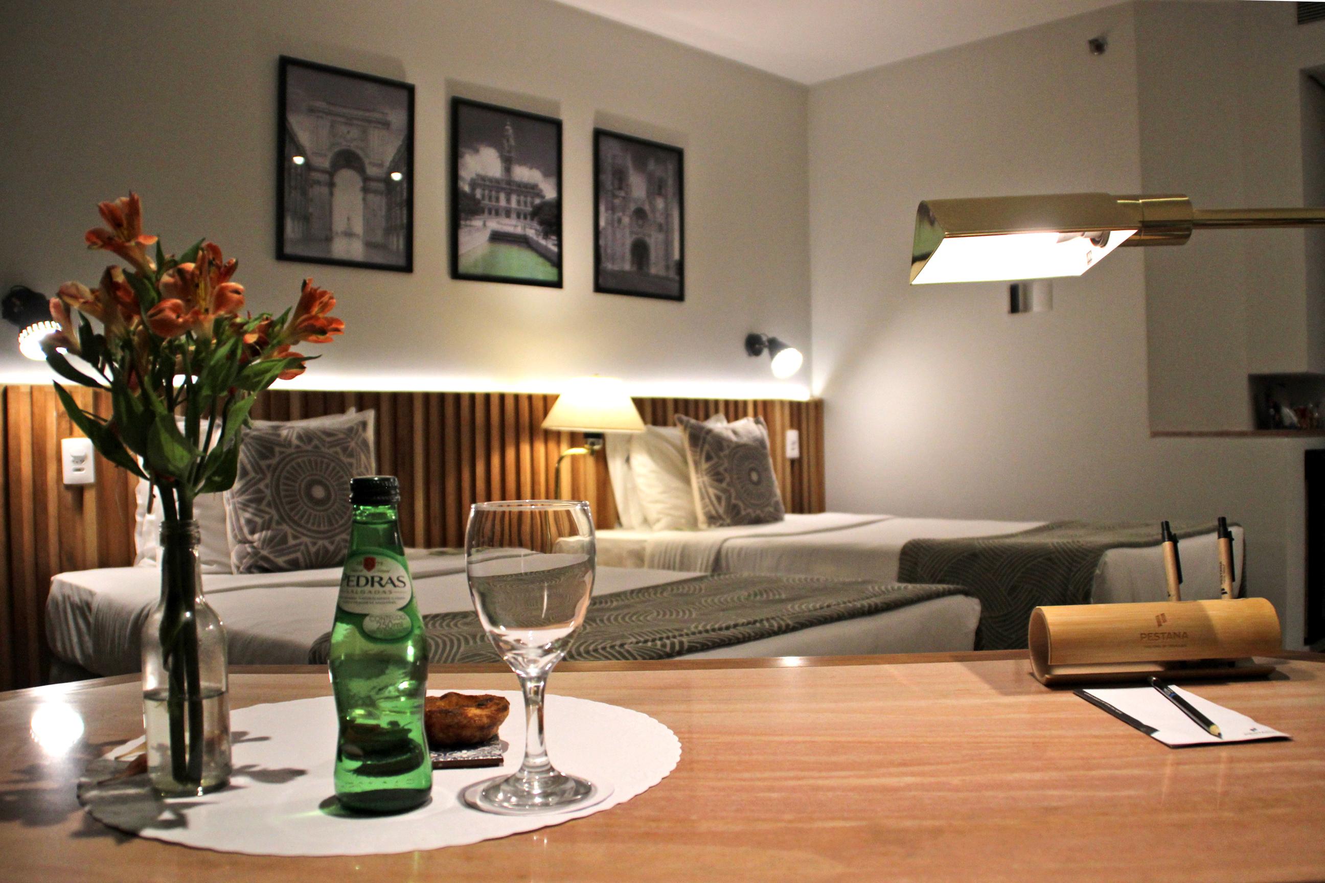 Hotel Pestana São Paulo Zewnętrze zdjęcie