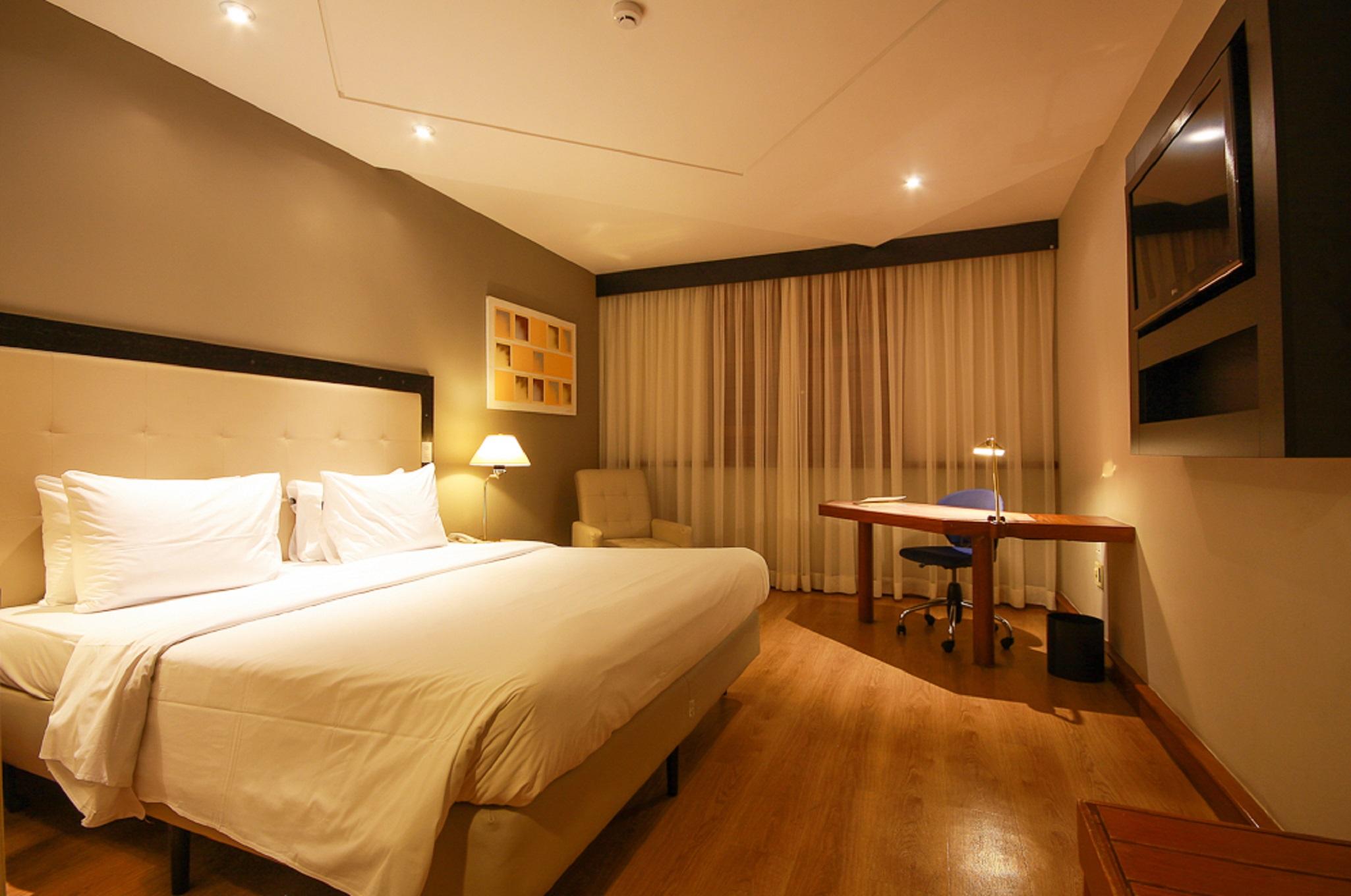 Hotel Pestana São Paulo Zewnętrze zdjęcie