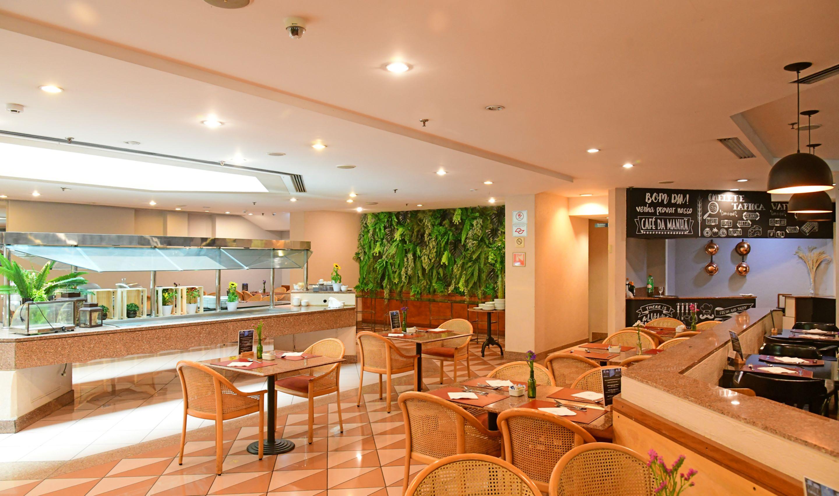 Hotel Pestana São Paulo Zewnętrze zdjęcie