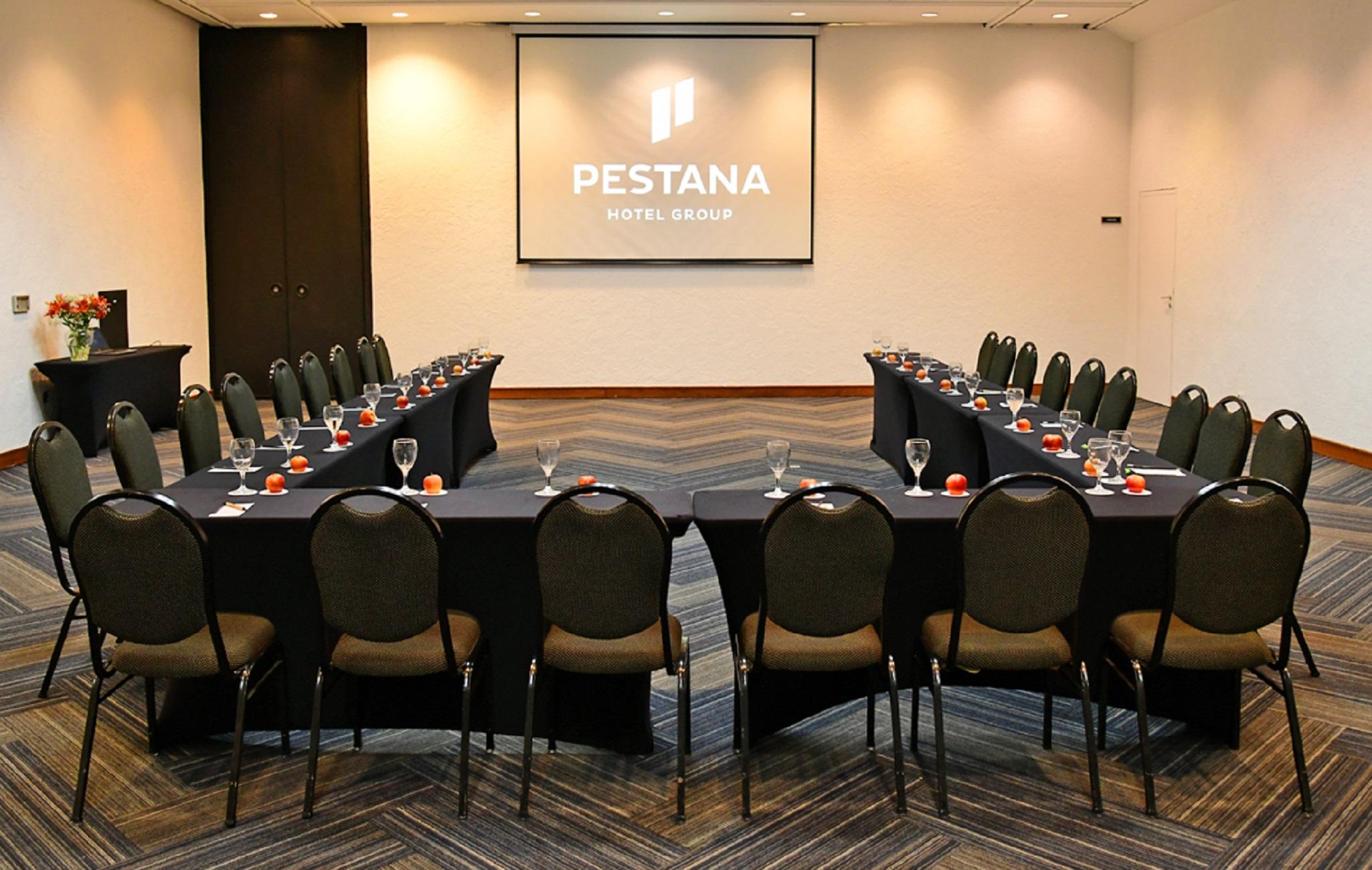 Hotel Pestana São Paulo Zewnętrze zdjęcie