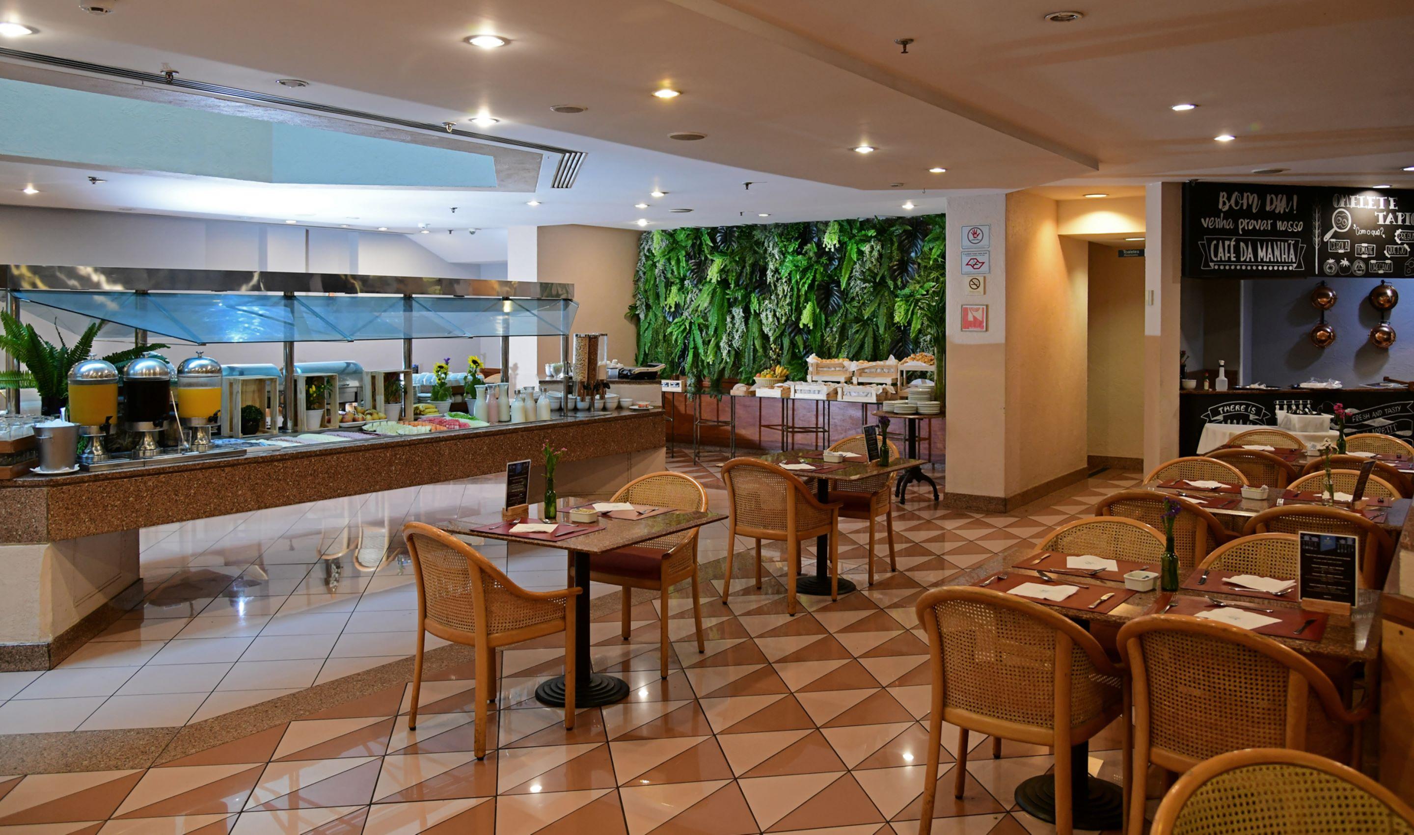 Hotel Pestana São Paulo Zewnętrze zdjęcie