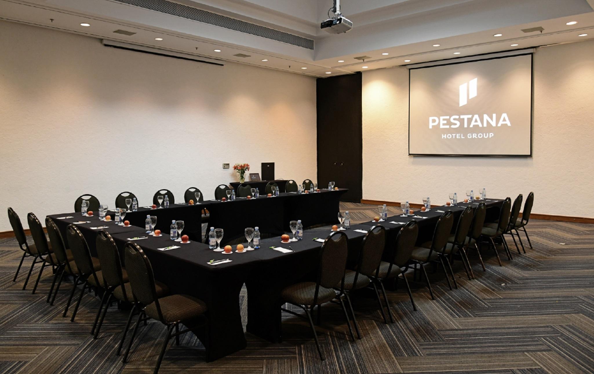 Hotel Pestana São Paulo Zewnętrze zdjęcie