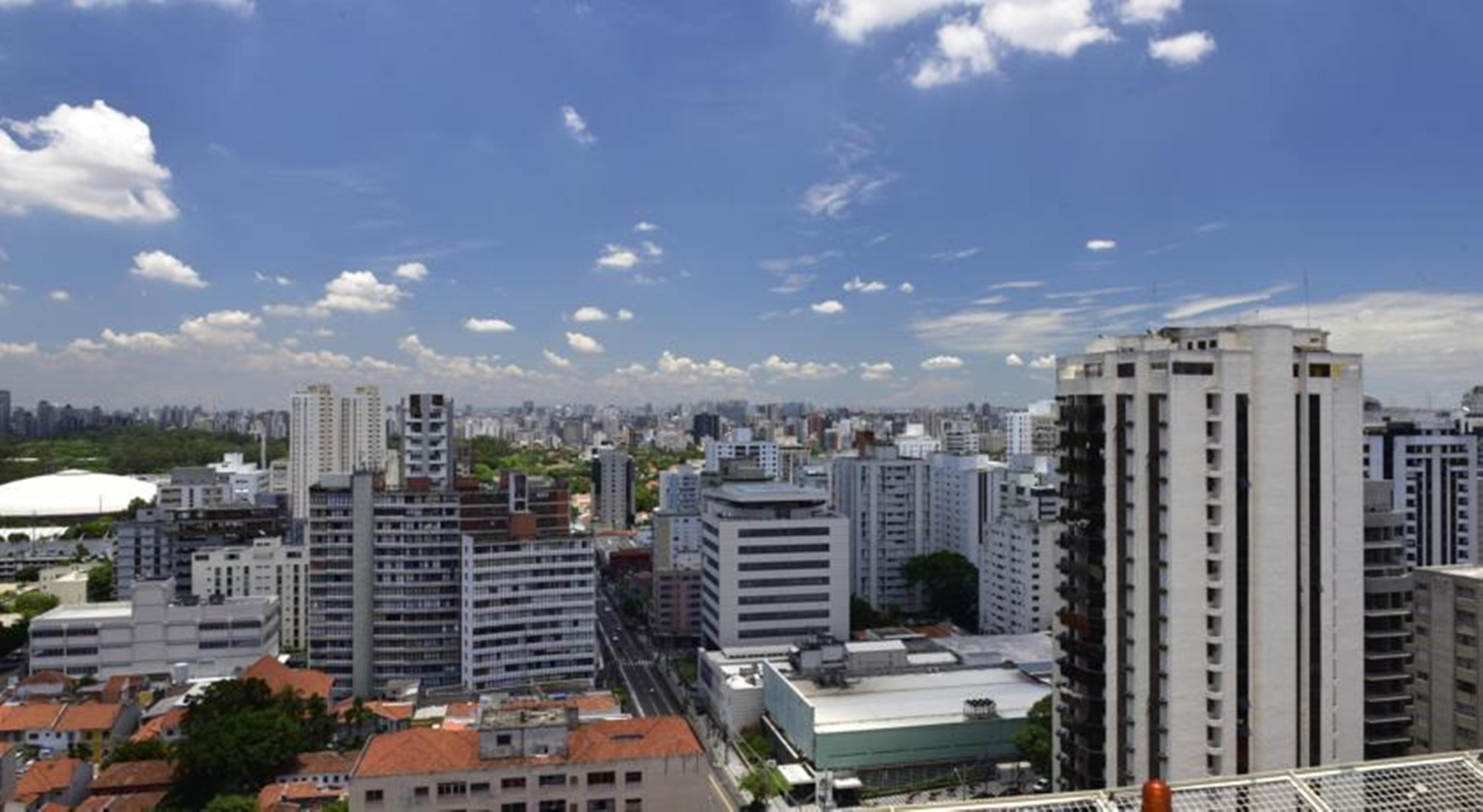 Hotel Pestana São Paulo Zewnętrze zdjęcie