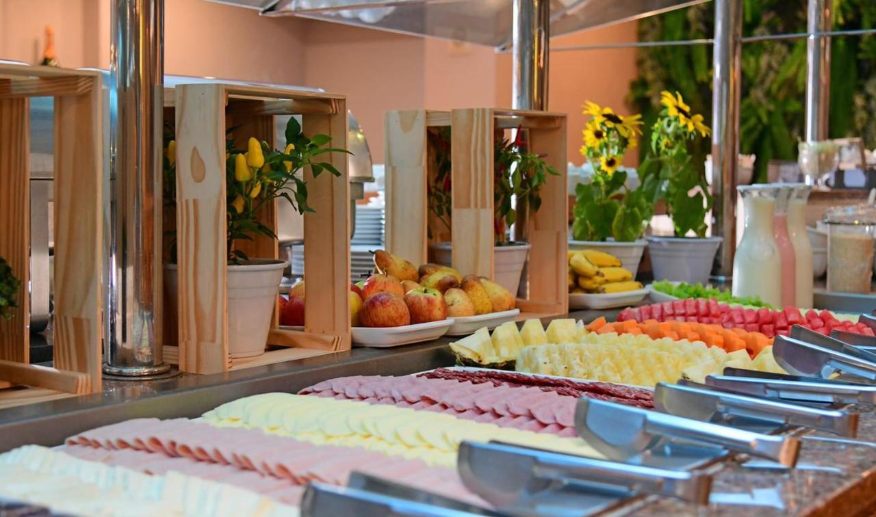 Hotel Pestana São Paulo Zewnętrze zdjęcie