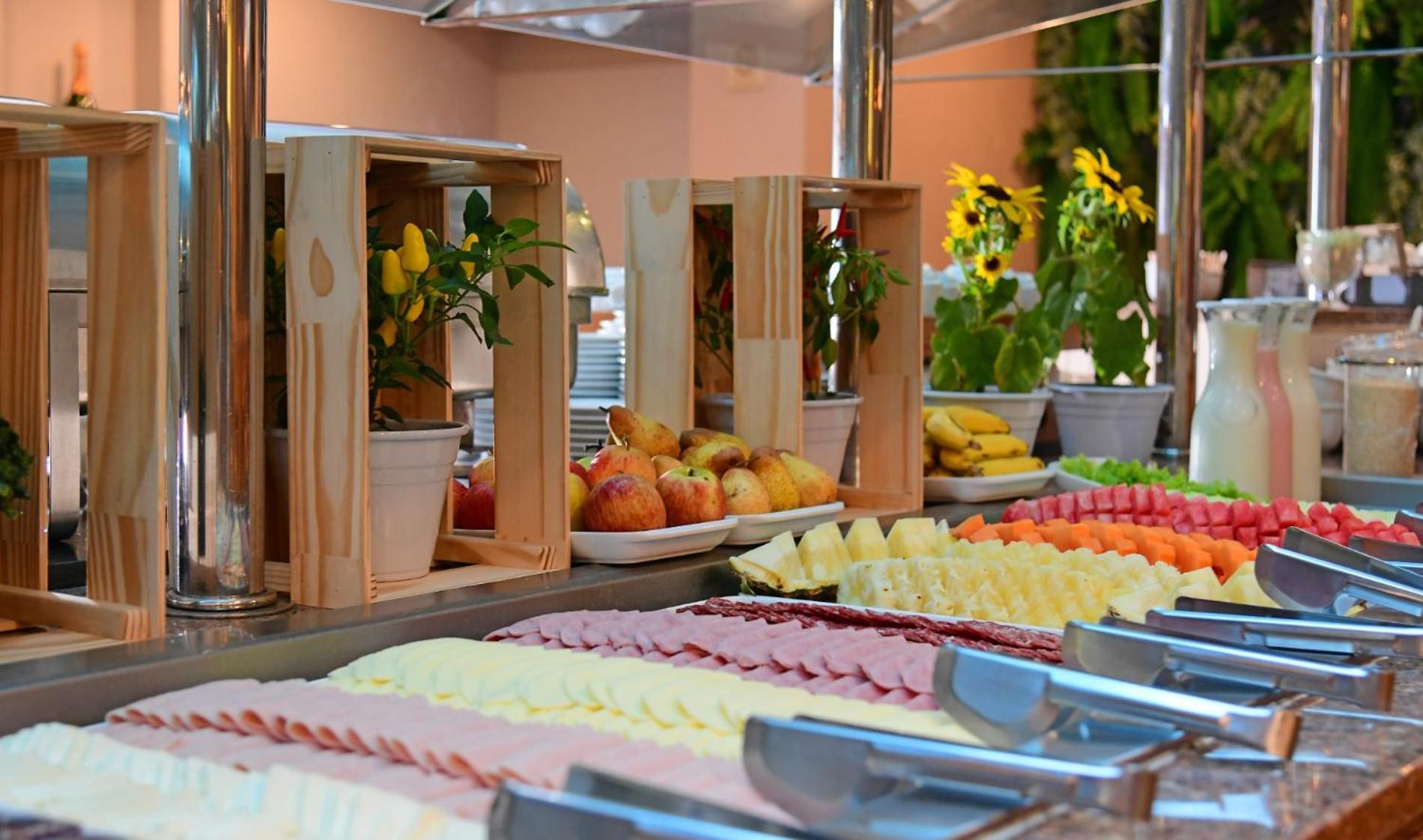 Hotel Pestana São Paulo Zewnętrze zdjęcie