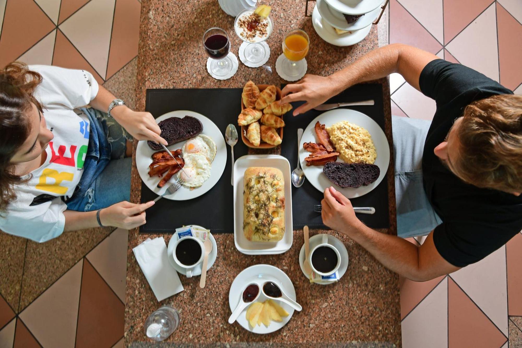 Hotel Pestana São Paulo Zewnętrze zdjęcie