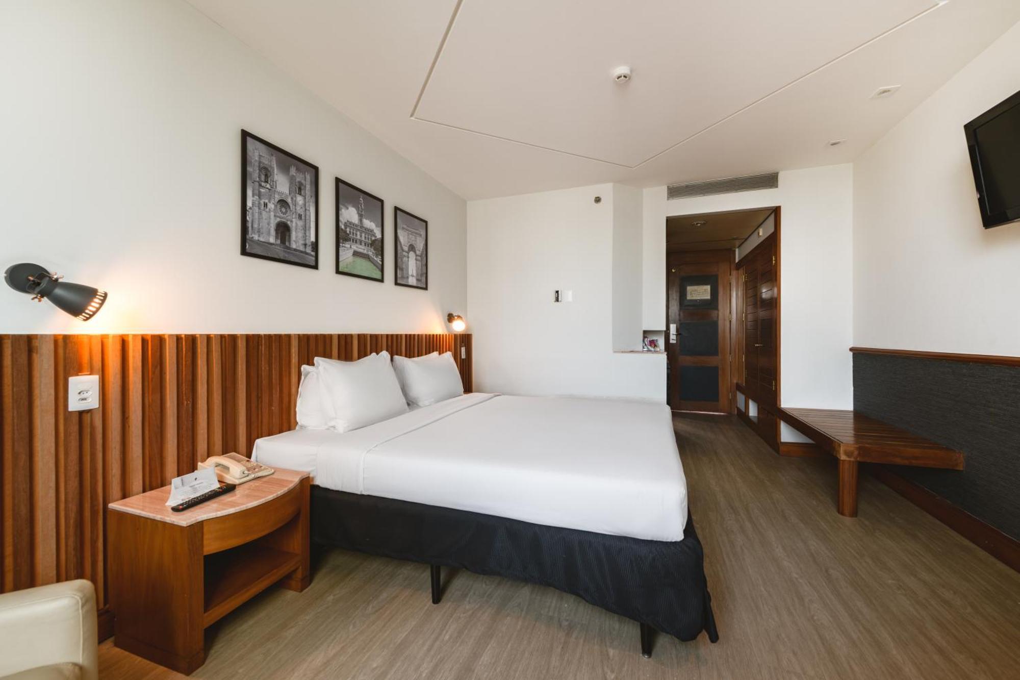 Hotel Pestana São Paulo Zewnętrze zdjęcie