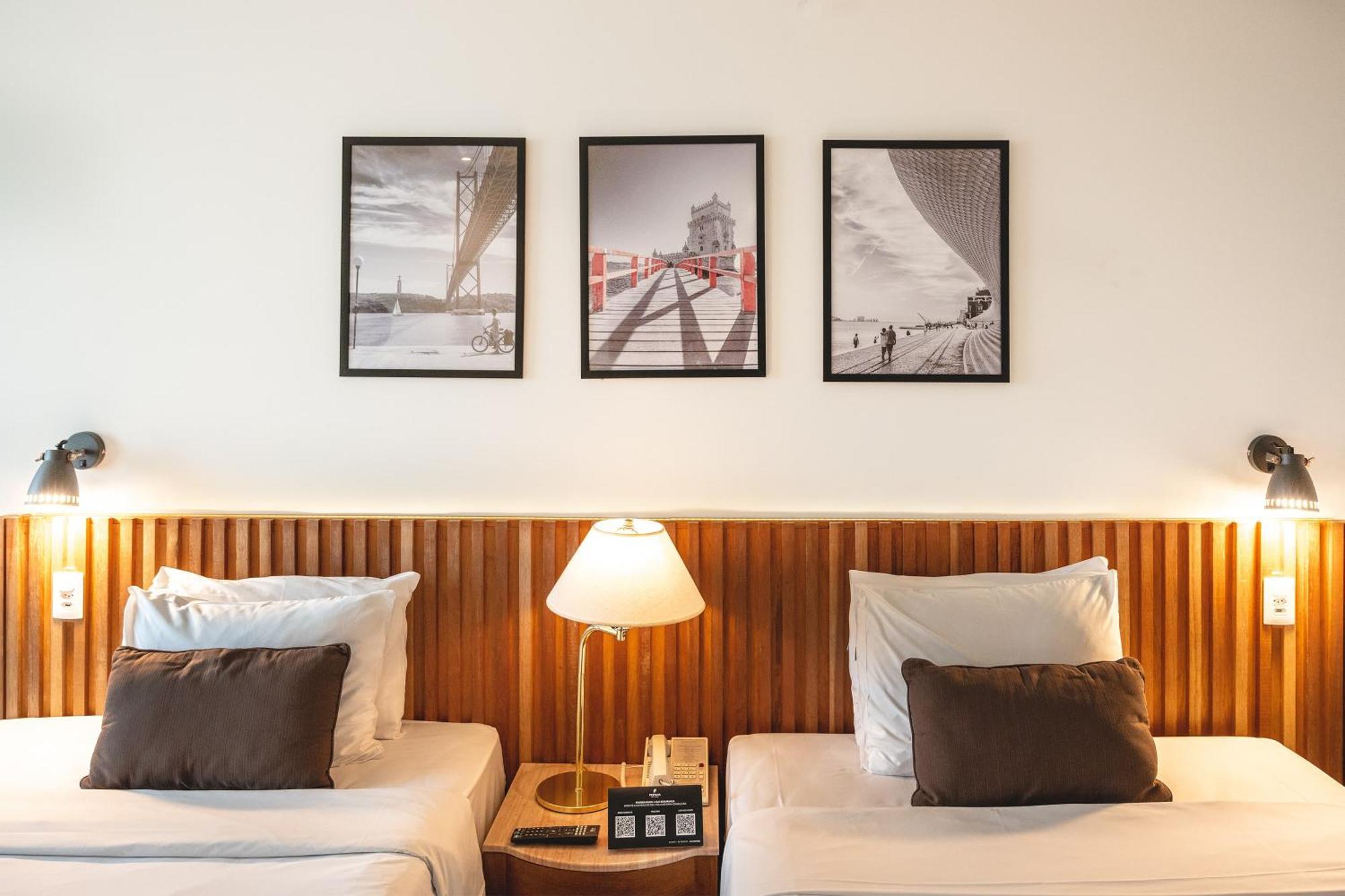Hotel Pestana São Paulo Zewnętrze zdjęcie