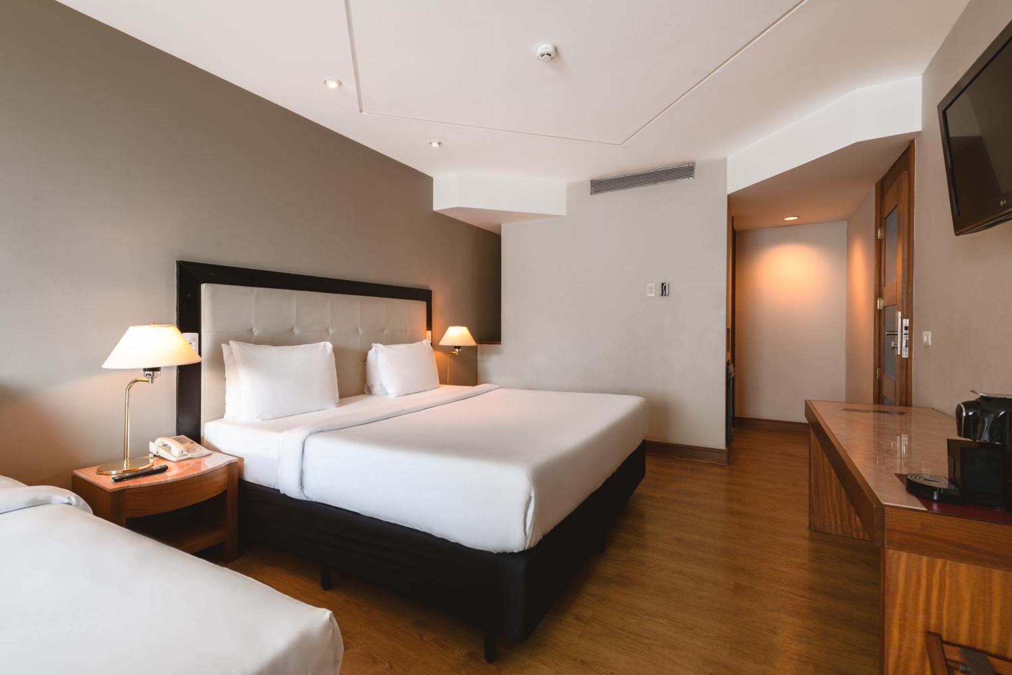 Hotel Pestana São Paulo Zewnętrze zdjęcie