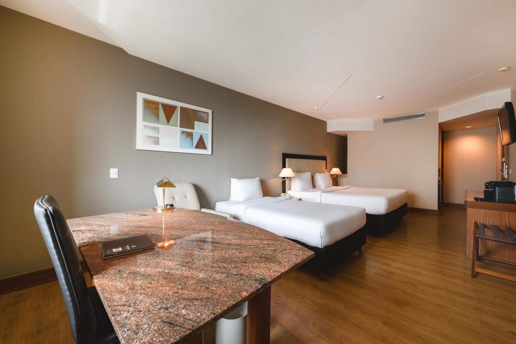 Hotel Pestana São Paulo Zewnętrze zdjęcie