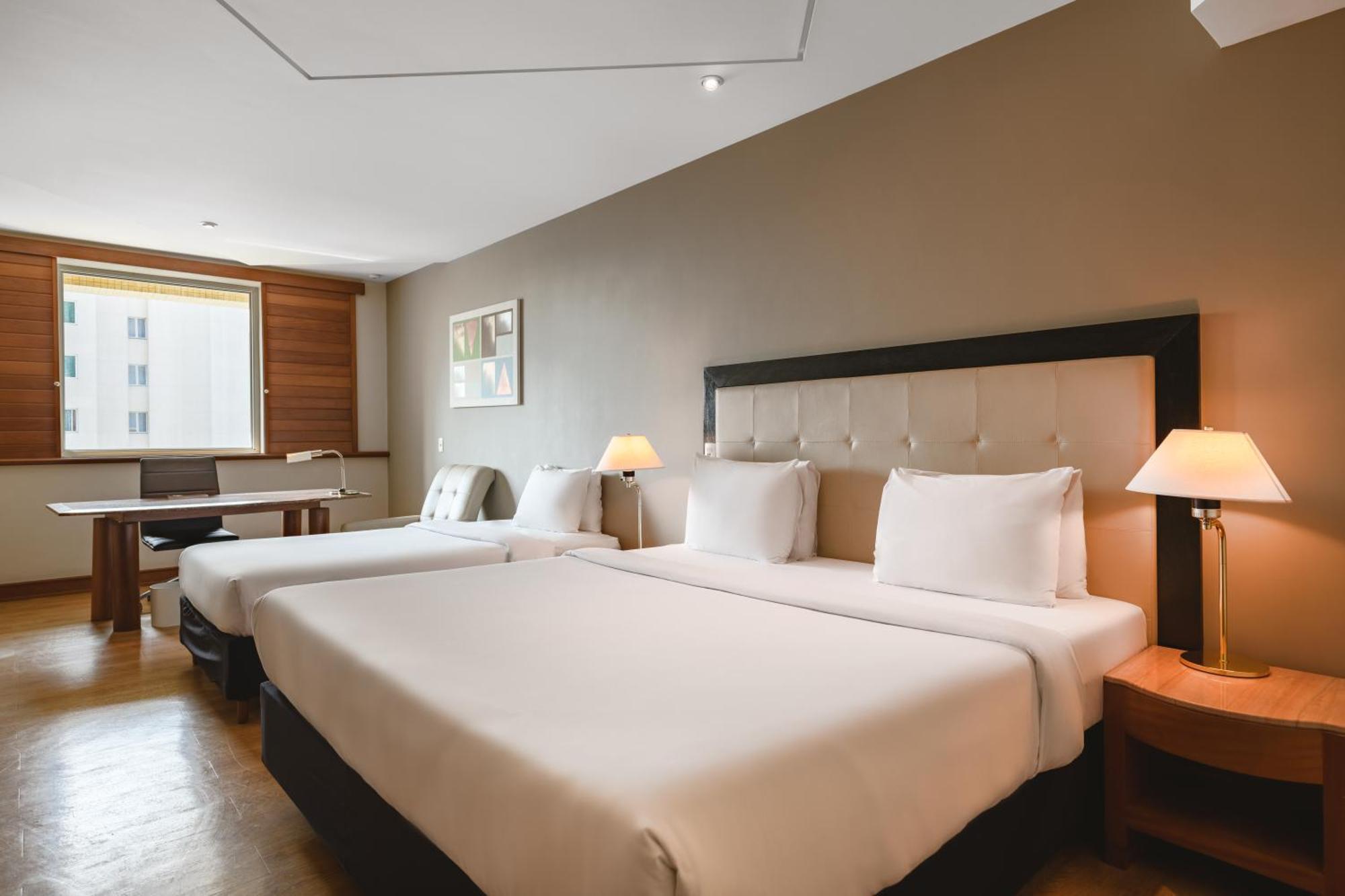 Hotel Pestana São Paulo Zewnętrze zdjęcie