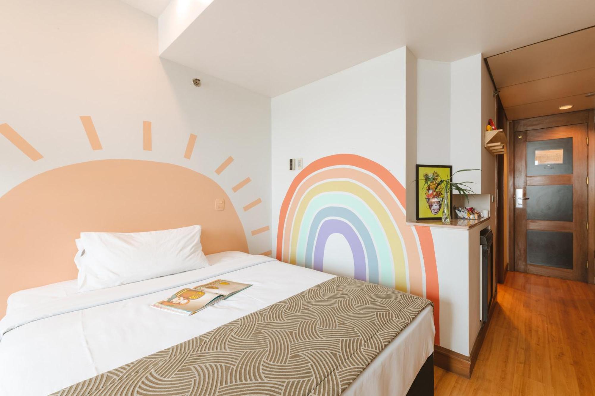Hotel Pestana São Paulo Zewnętrze zdjęcie