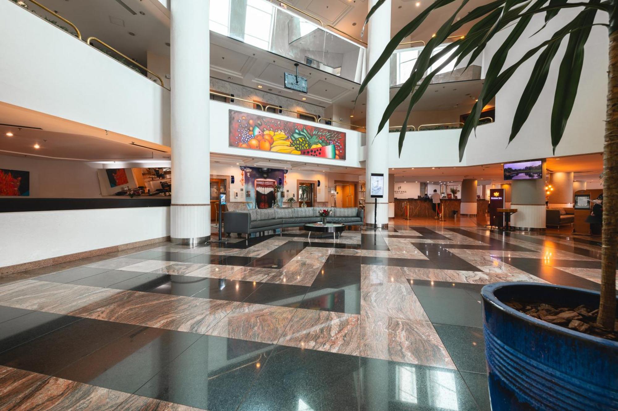 Hotel Pestana São Paulo Zewnętrze zdjęcie