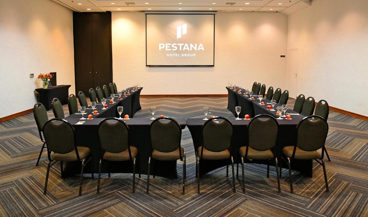 Hotel Pestana São Paulo Zewnętrze zdjęcie