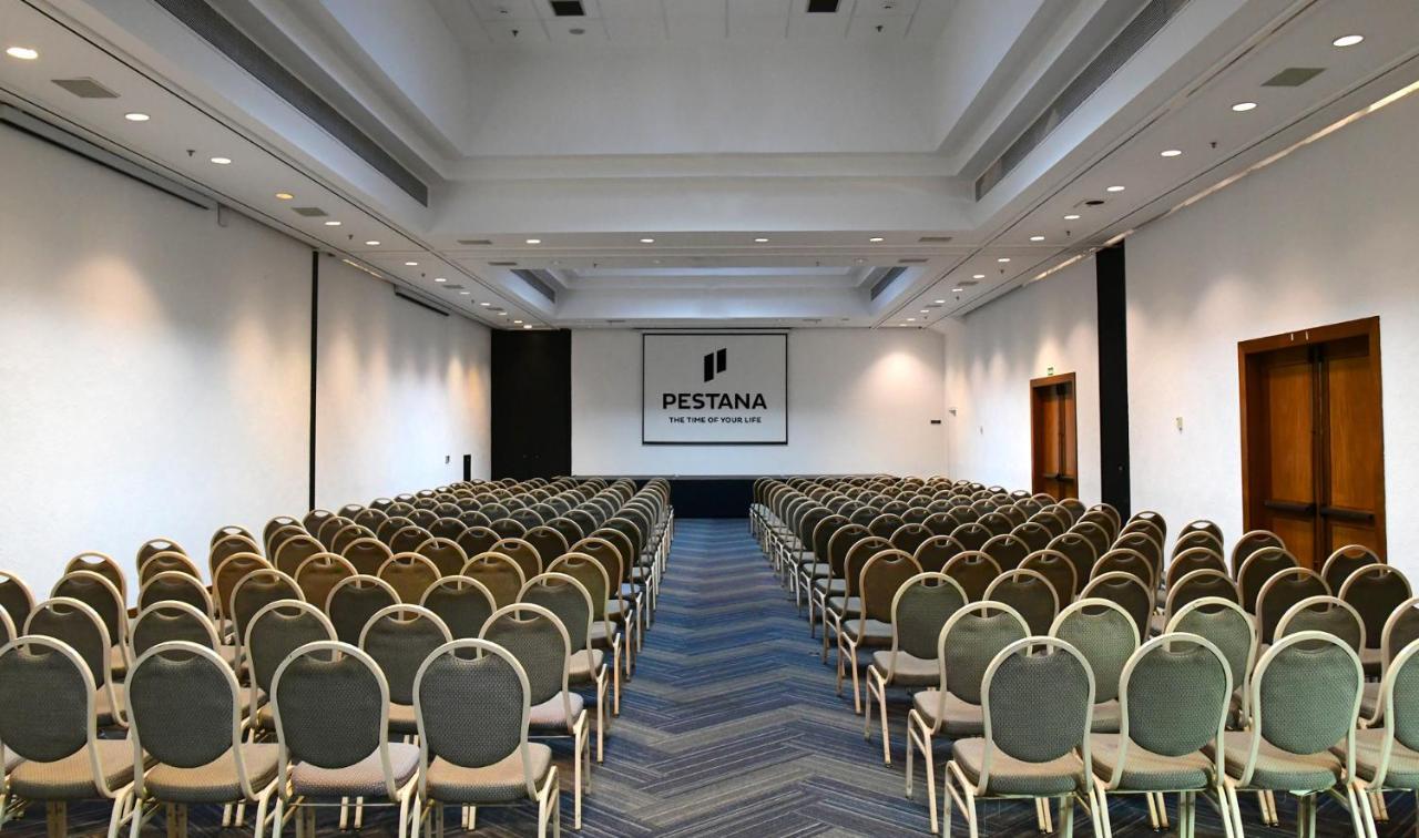 Hotel Pestana São Paulo Zewnętrze zdjęcie