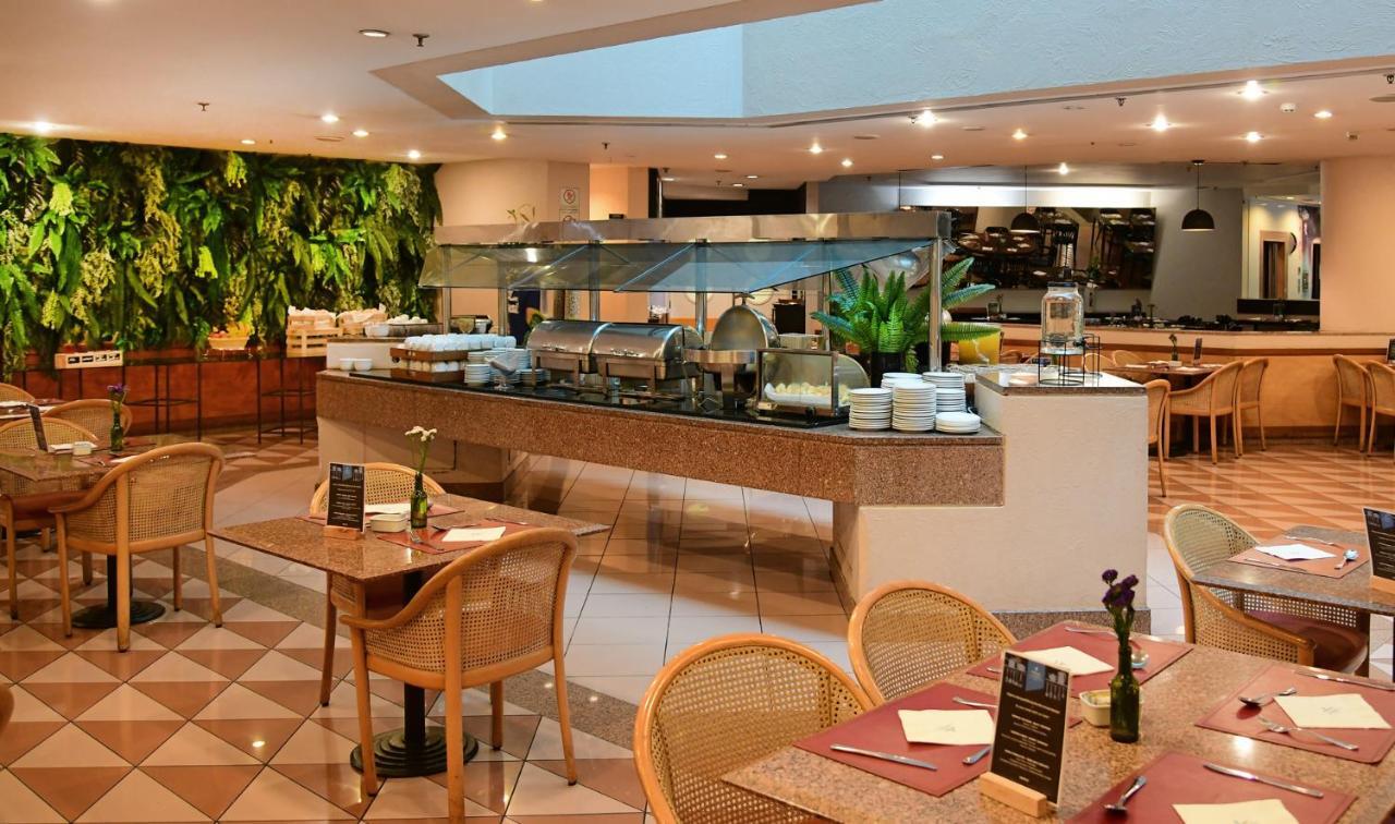 Hotel Pestana São Paulo Zewnętrze zdjęcie