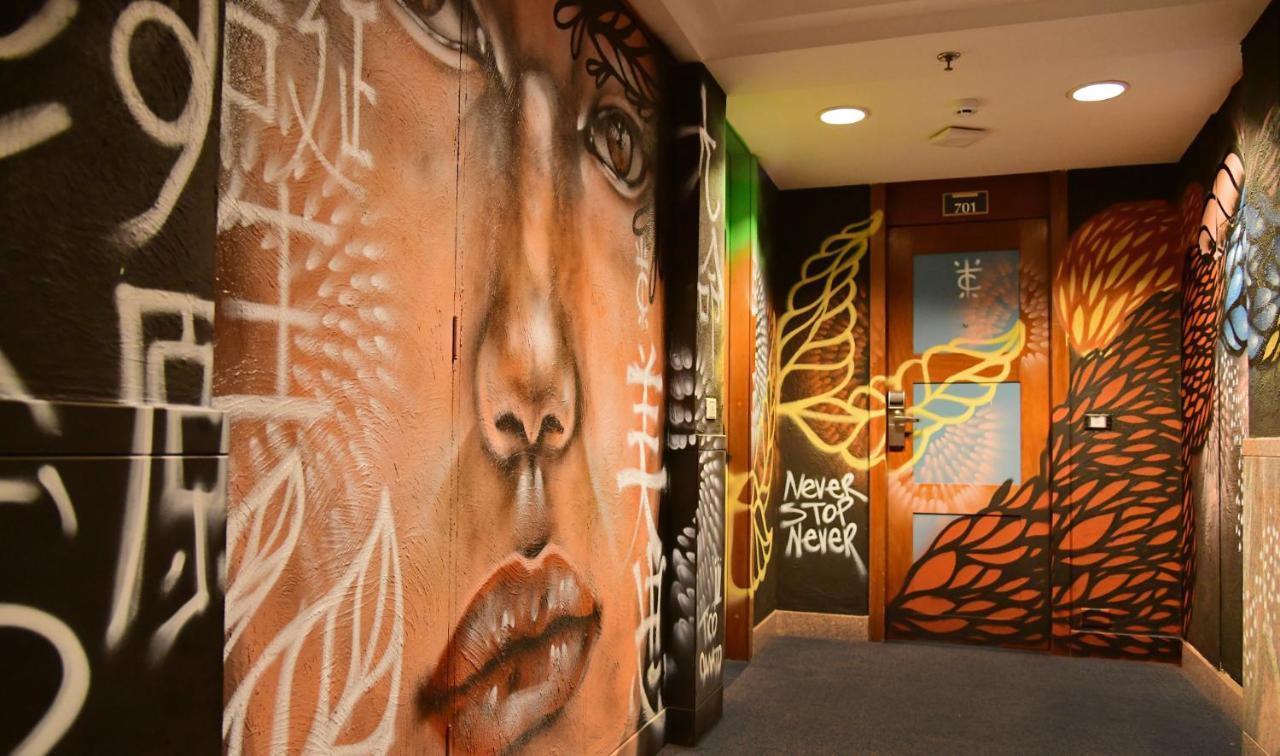 Hotel Pestana São Paulo Zewnętrze zdjęcie