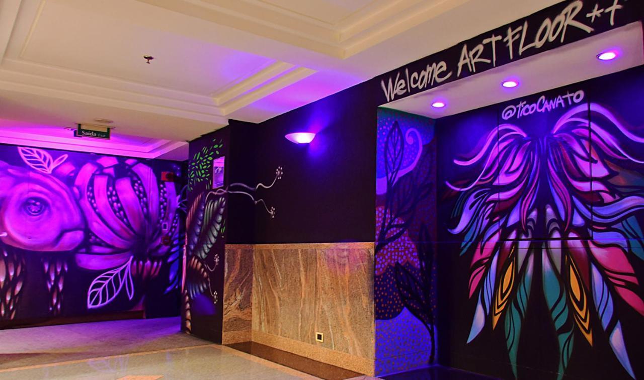 Hotel Pestana São Paulo Zewnętrze zdjęcie